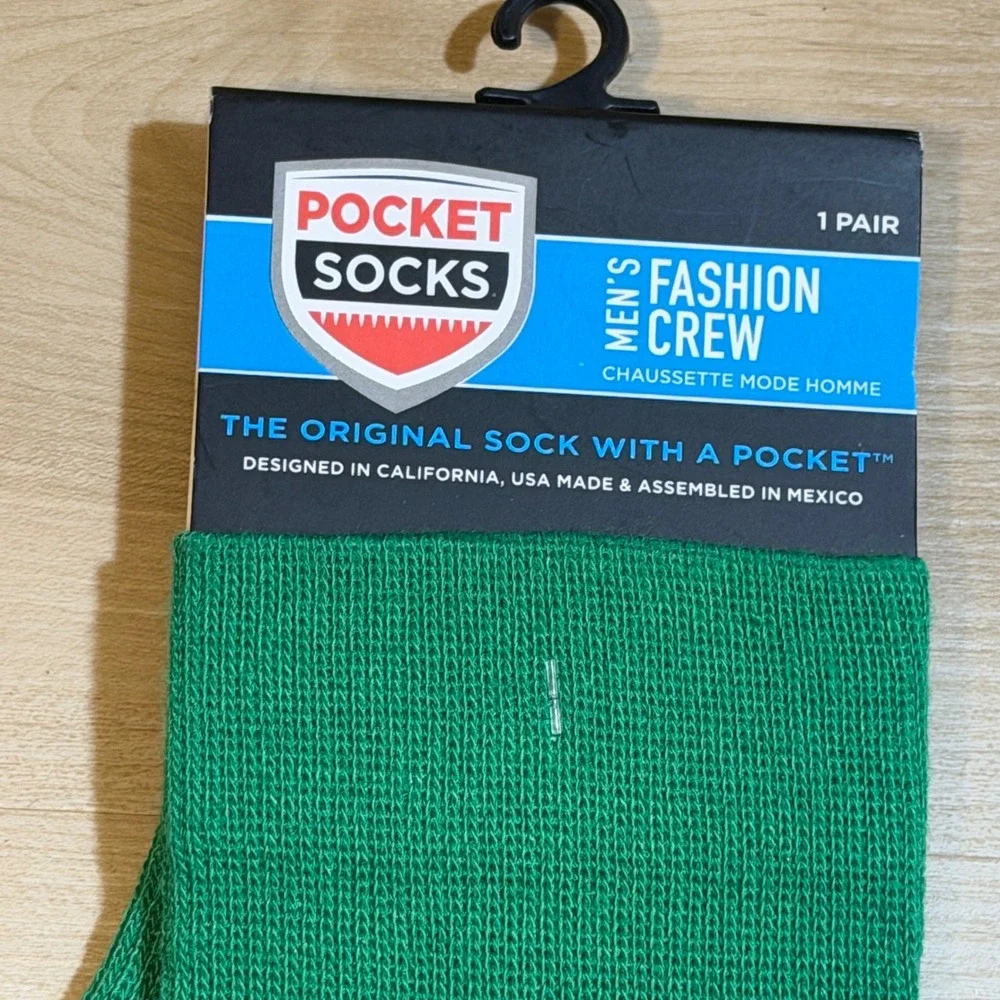 Pocket Socks pocket socks